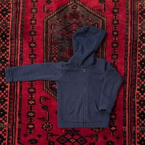 The Children's Place Dark Blue Kids Hoodie